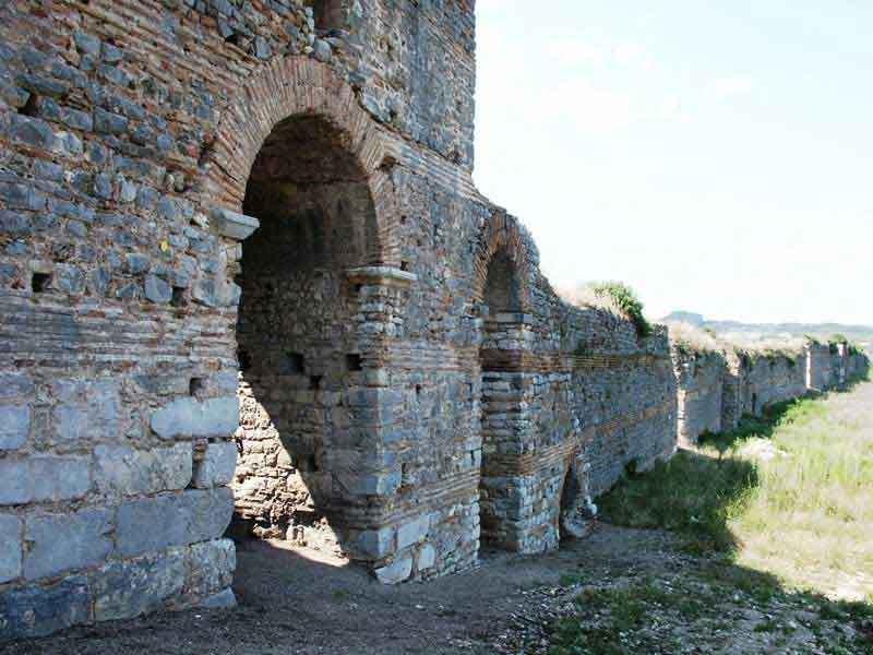 Hotel Fotini Mytikas  Exterior foto