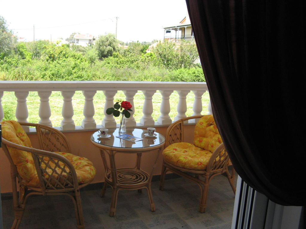 Hotel Fotini Mytikas  Exterior foto
