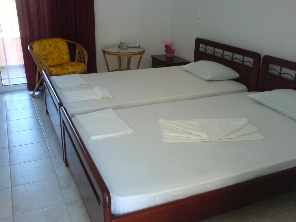 Hotel Fotini Mytikas  Habitación foto