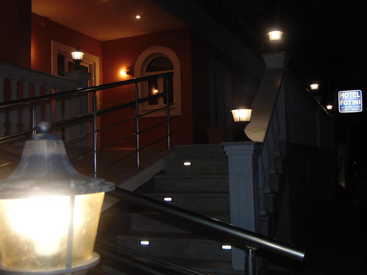 Hotel Fotini Mytikas  Exterior foto