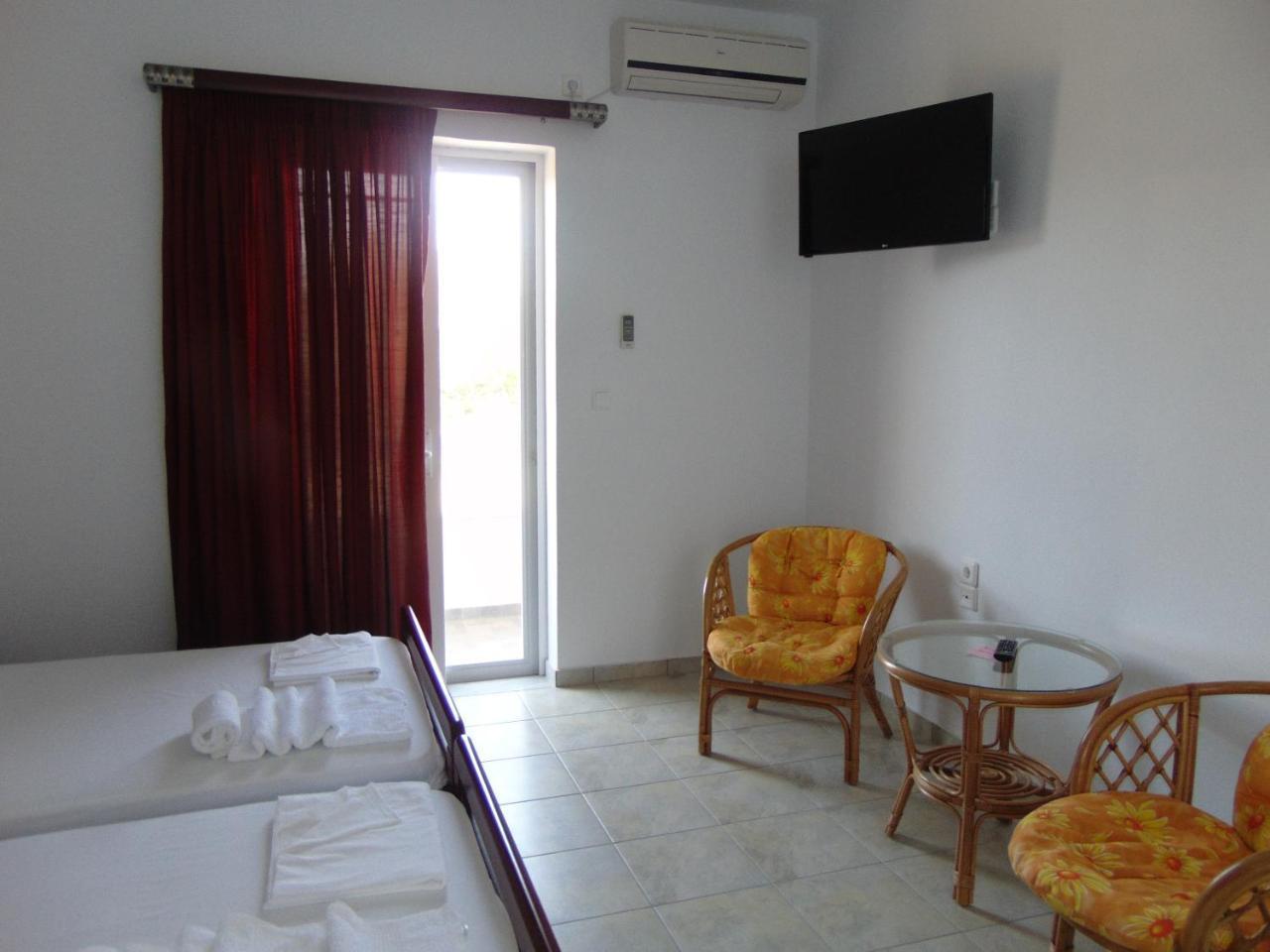 Hotel Fotini Mytikas  Exterior foto